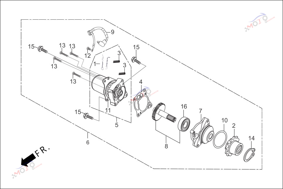 Engine Diagram